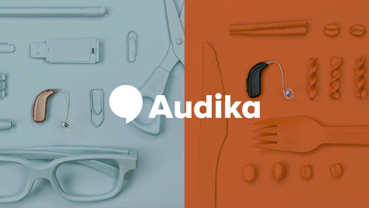 Audika  / #socialmedia