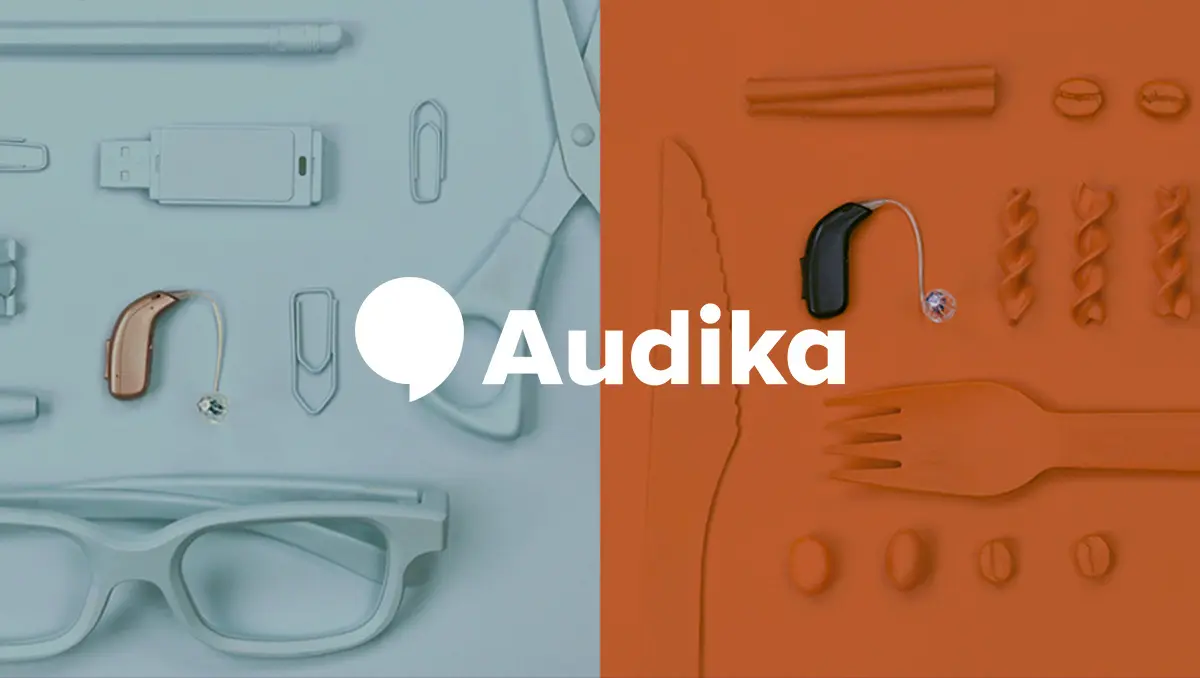 Audika  / #socialmedia